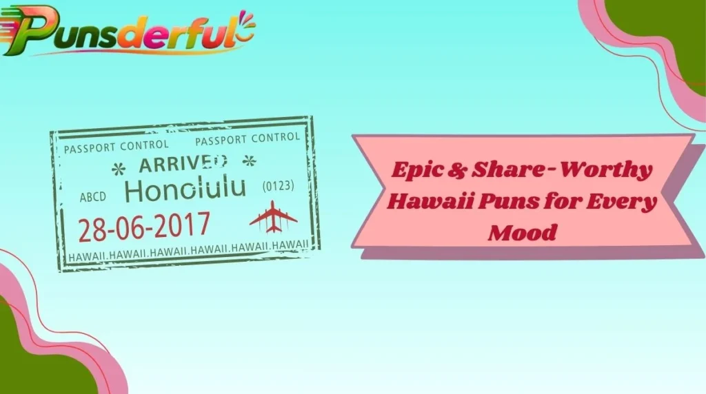 Clean & Family-Safe Hawaii Jokes for All Ages