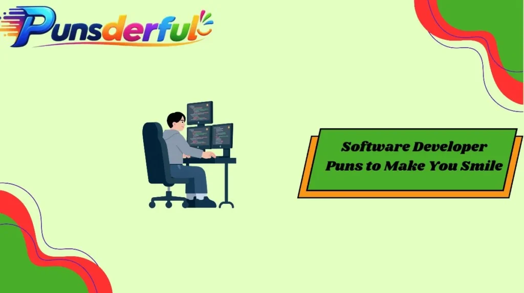 Software Developer Puns to Make You Smile