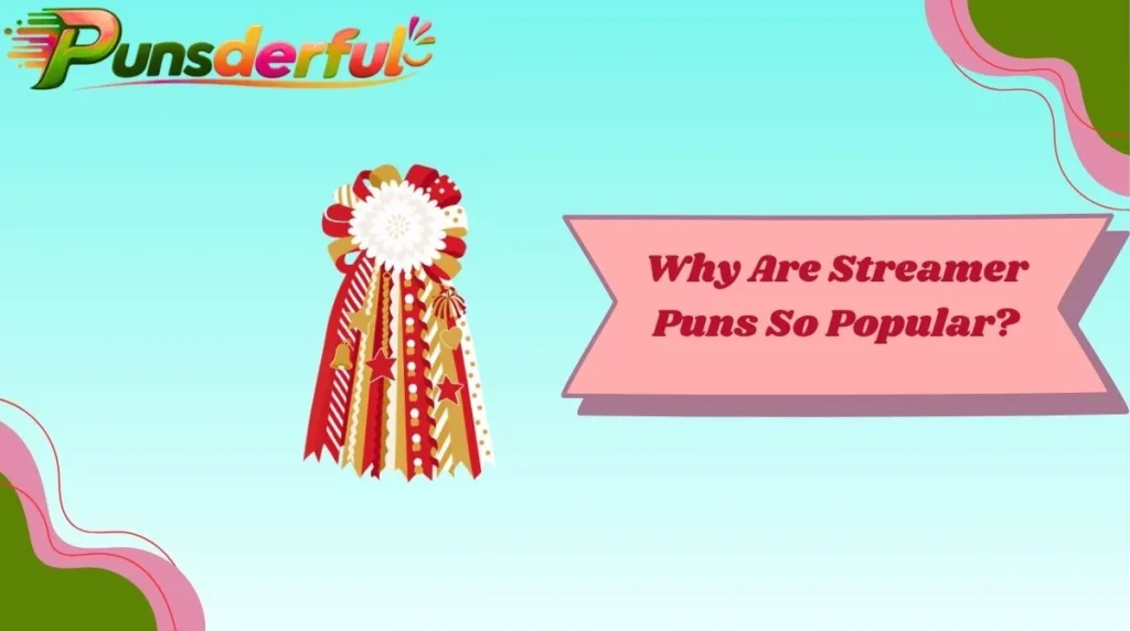 Why Are Streamer Puns So Popular?