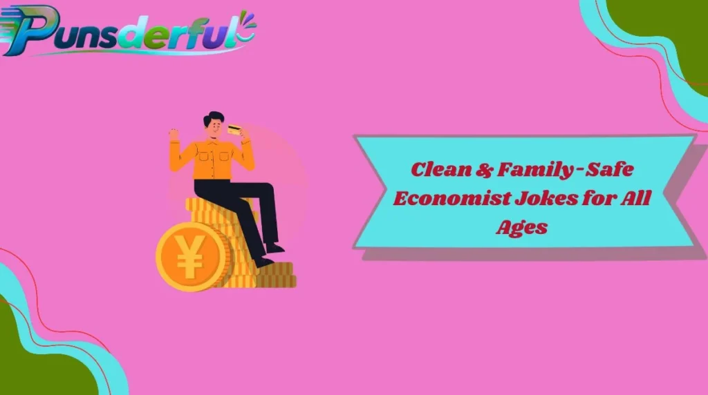 Clean & Family-Safe Economist Jokes for All Ages