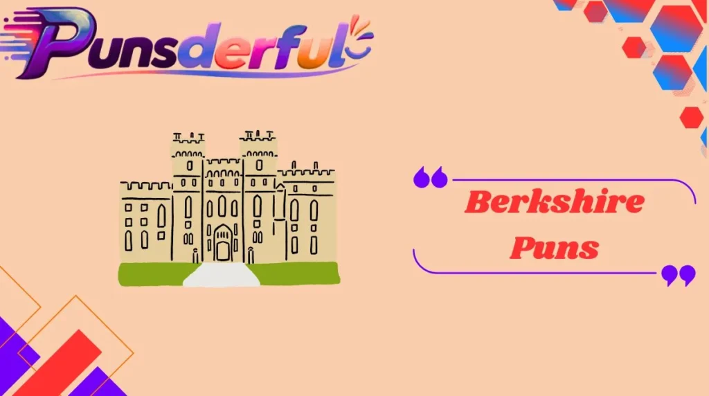 Berkshire Puns