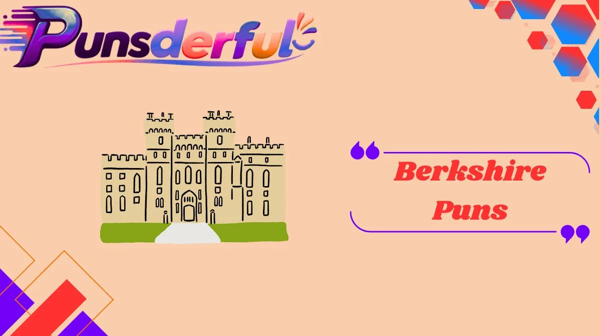 Berkshire Puns