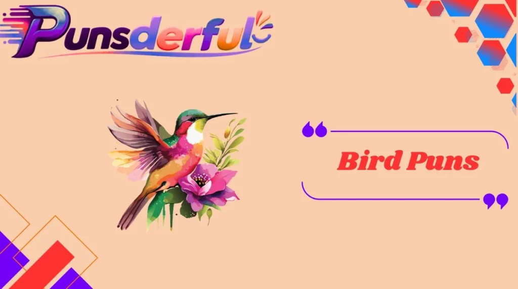 Bird Puns