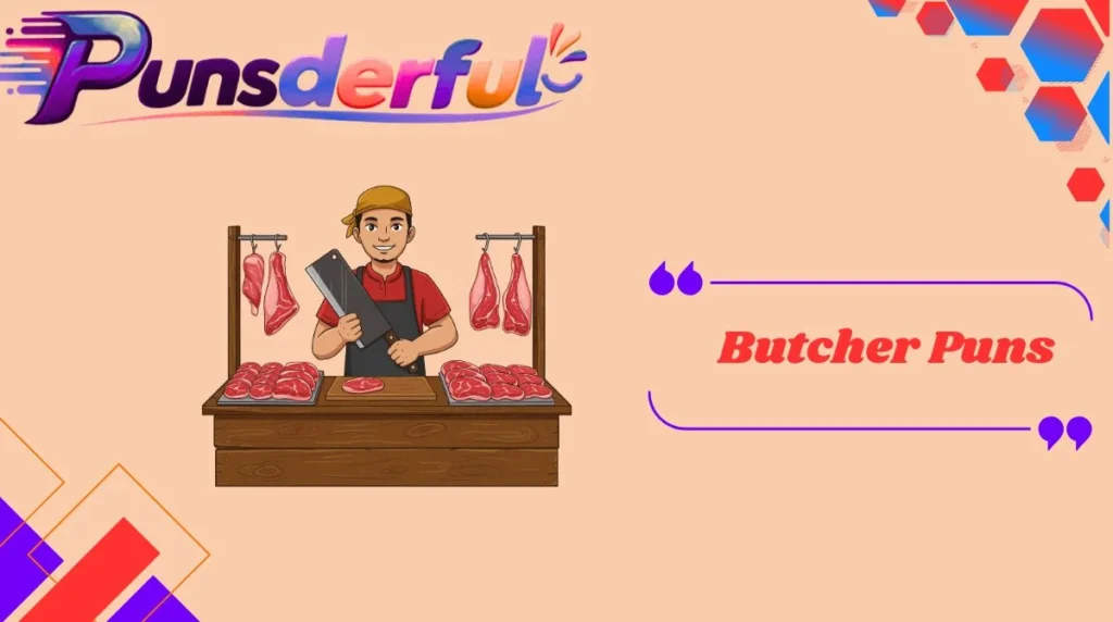 Butcher Puns