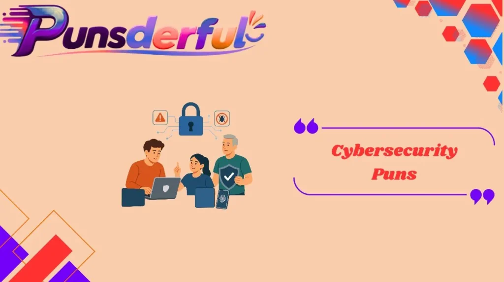 Cybersecurity Puns