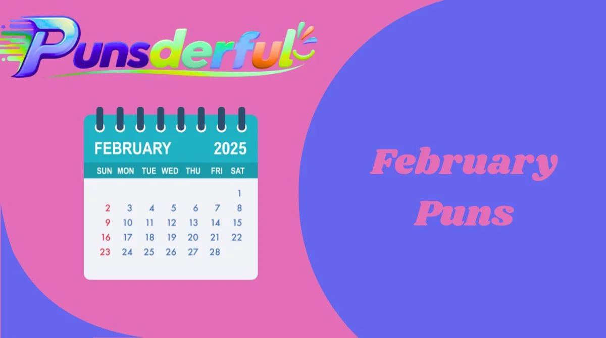 February Puns