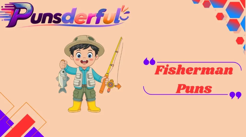 Fisherman Puns