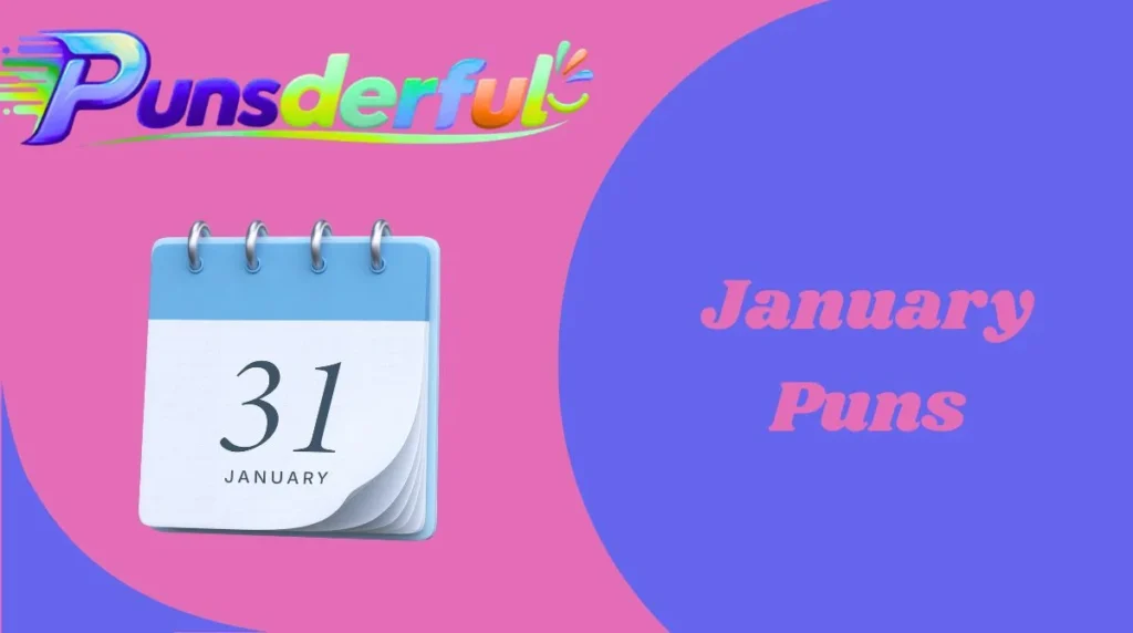 January Puns