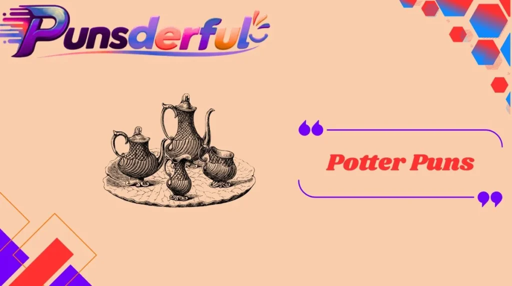 Potter Puns