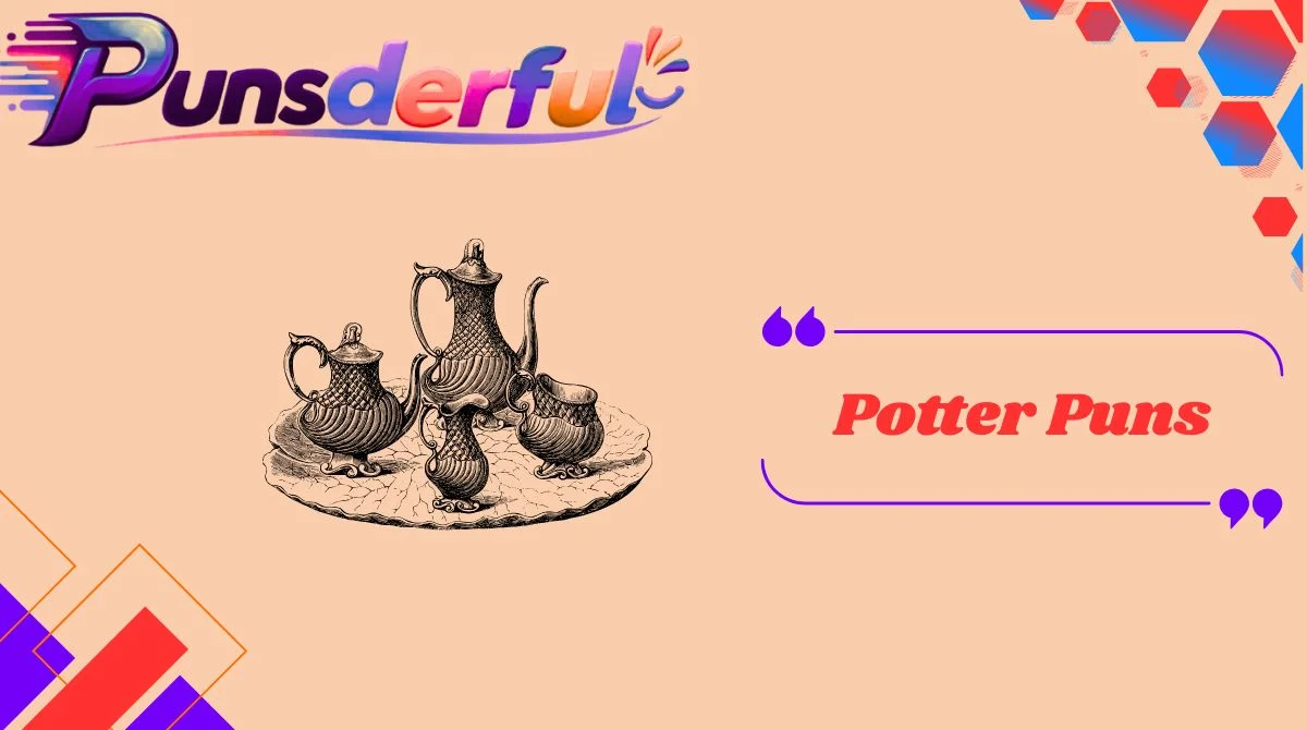 Potter Puns