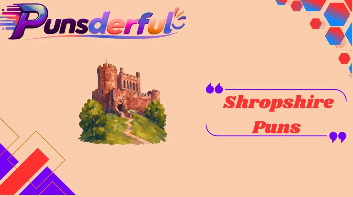Shropshire Puns