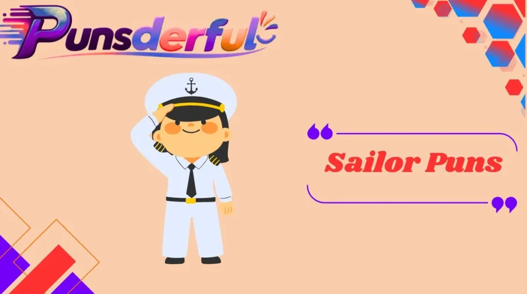 Sailor Puns