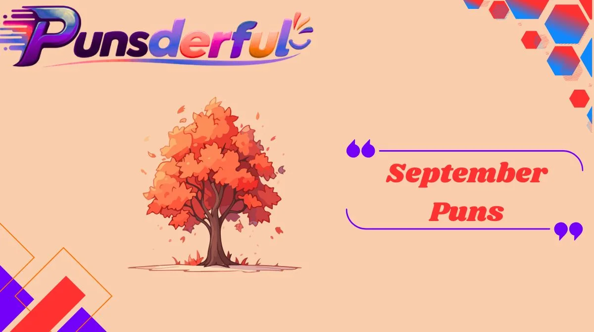 September Puns