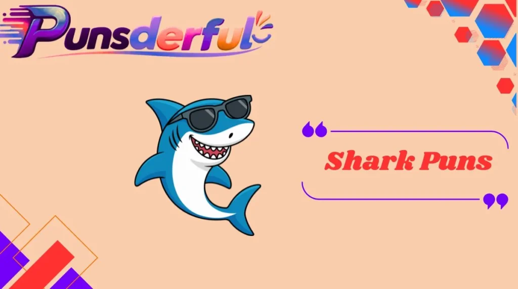 Shark Puns