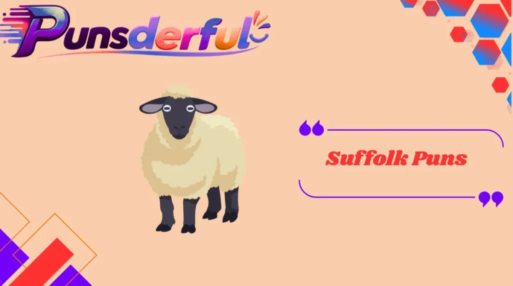 Suffolk Puns