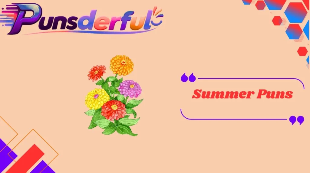 Summer Puns