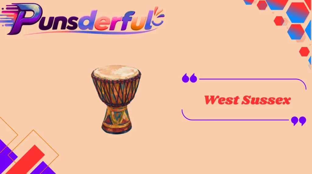 West Sussex Puns