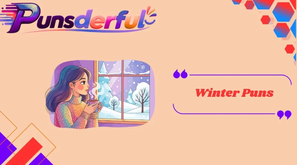 Winter Puns