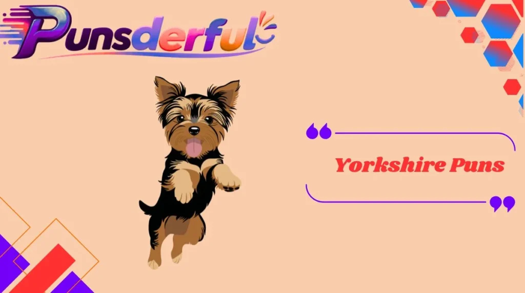 Yorkshire Puns