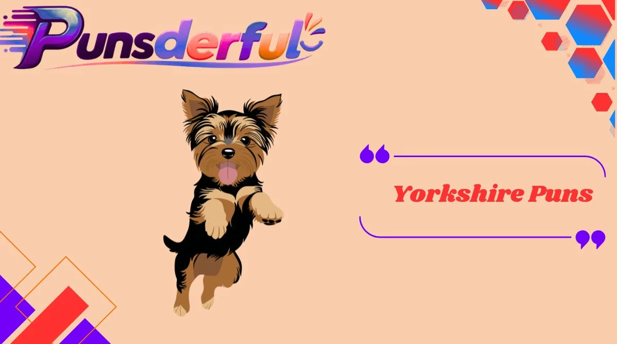 Yorkshire Puns